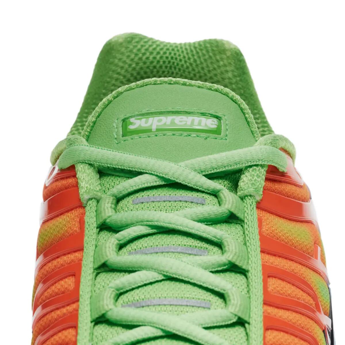 Nike Air Max Plus Supreme Mean Green 5/6