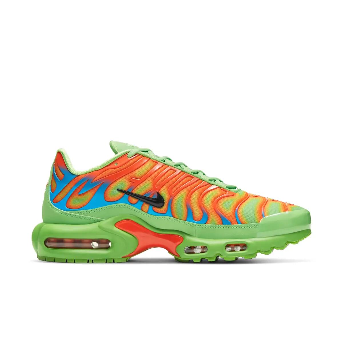 Nike Air Max Plus Supreme Mean Green 4/6