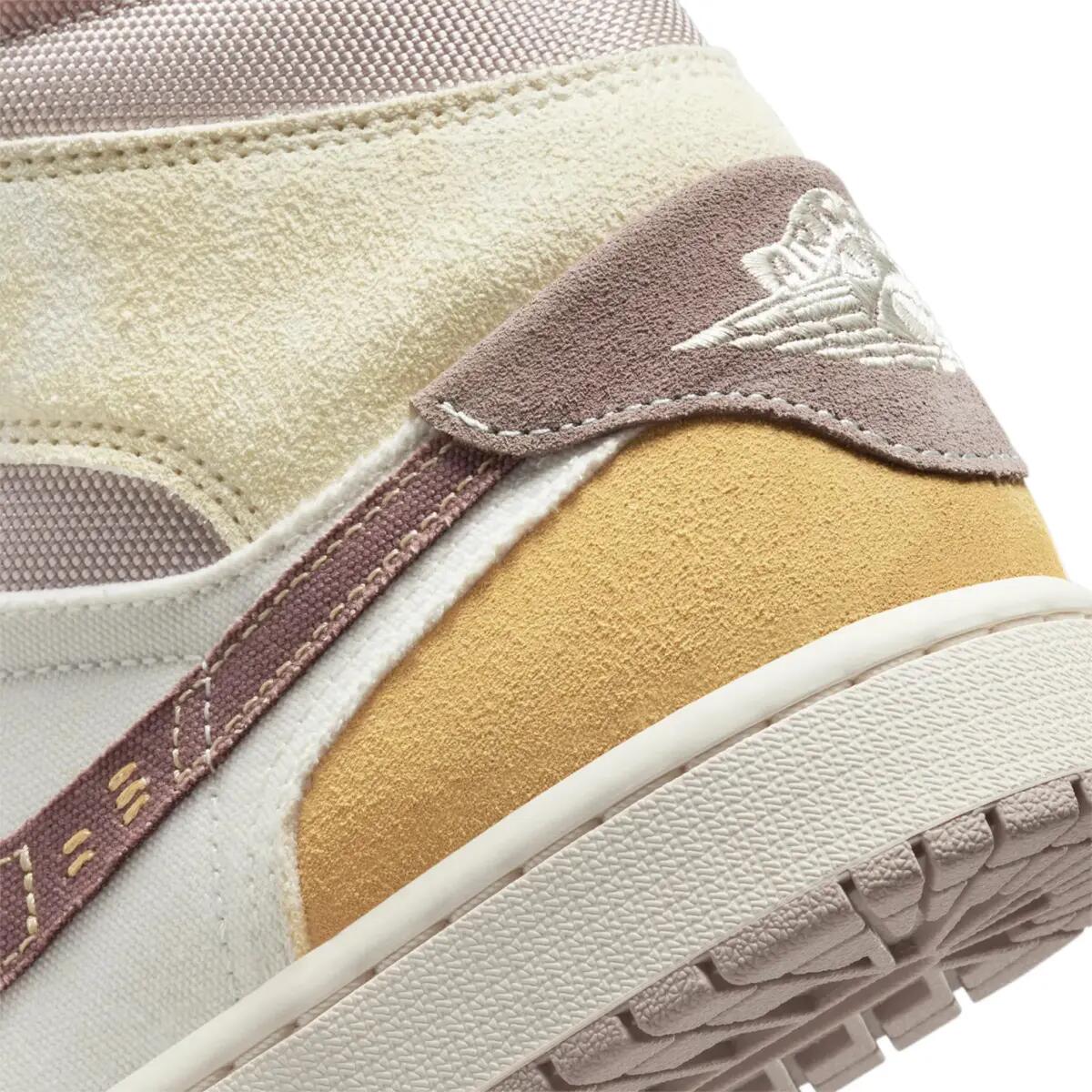 Zapatillas  1 Mid SE Craft Sail Taupe Haze 5/6