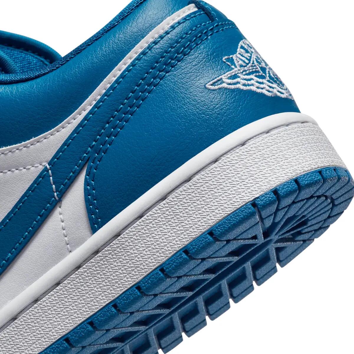 Schuhe  1 Low Marina Blue 5/6