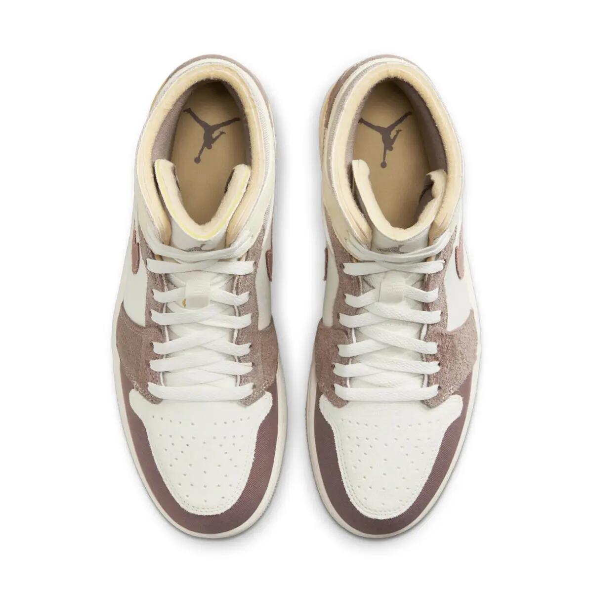 Zapatillas  1 Mid SE Craft Sail Taupe Haze 4/6