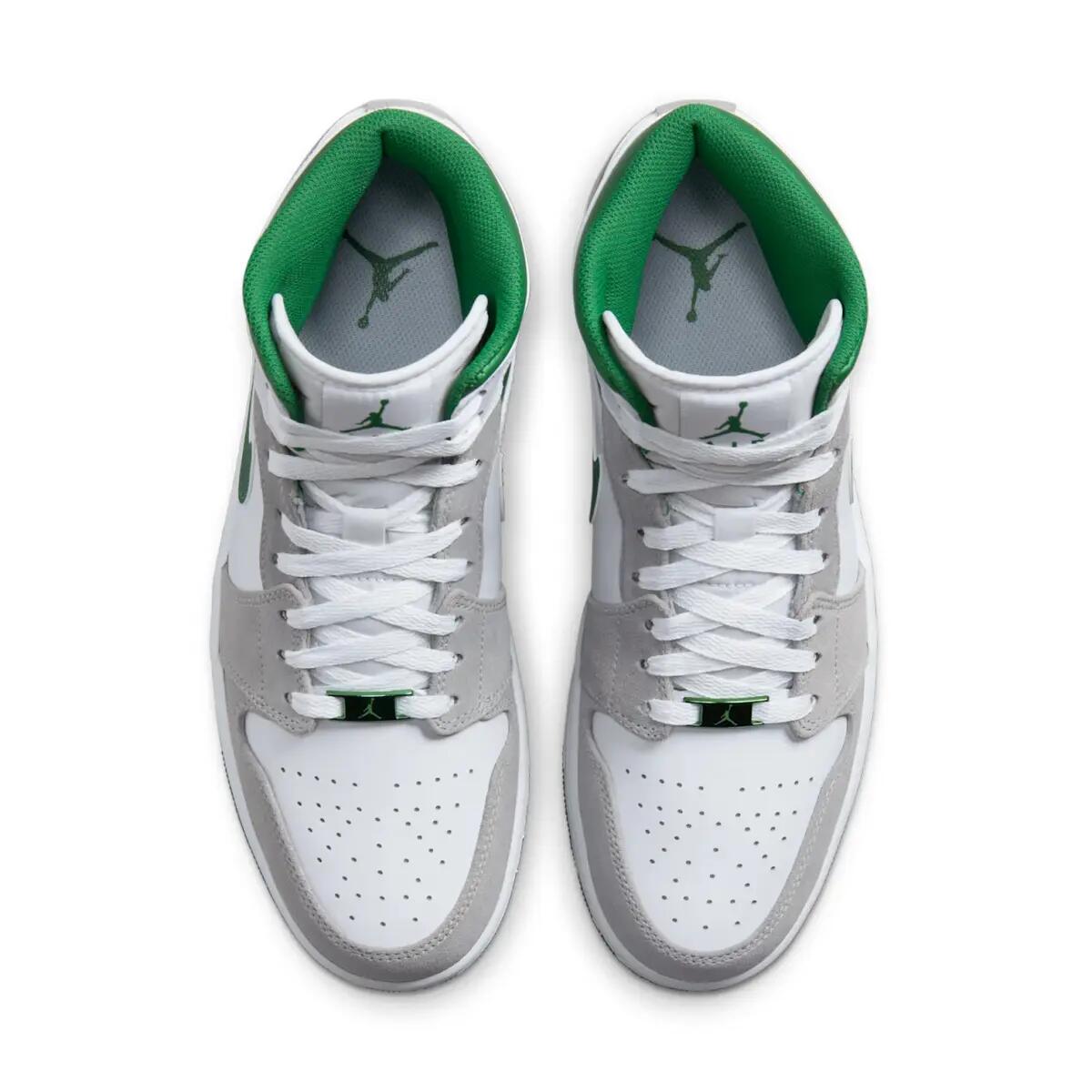 Scarpe  1 Mid Grey Green 4/6