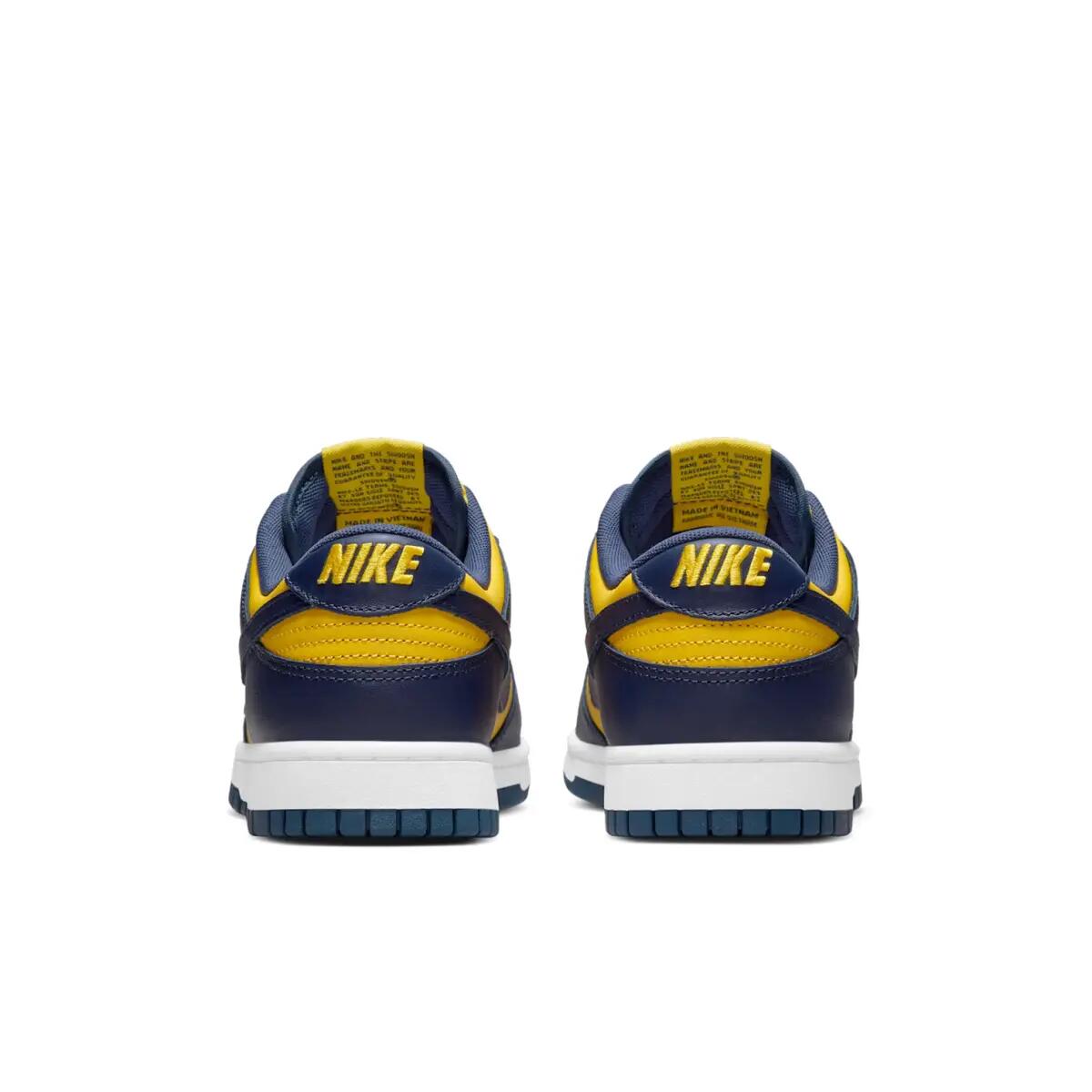 Chaussures  Dunk Low Michigan 5/6