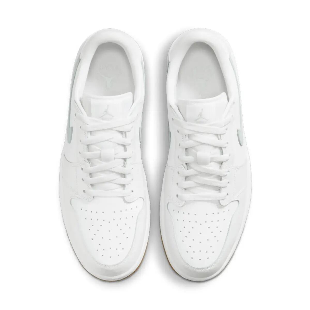 Schoenen  1 Retro Low Golf White Gum 4/6