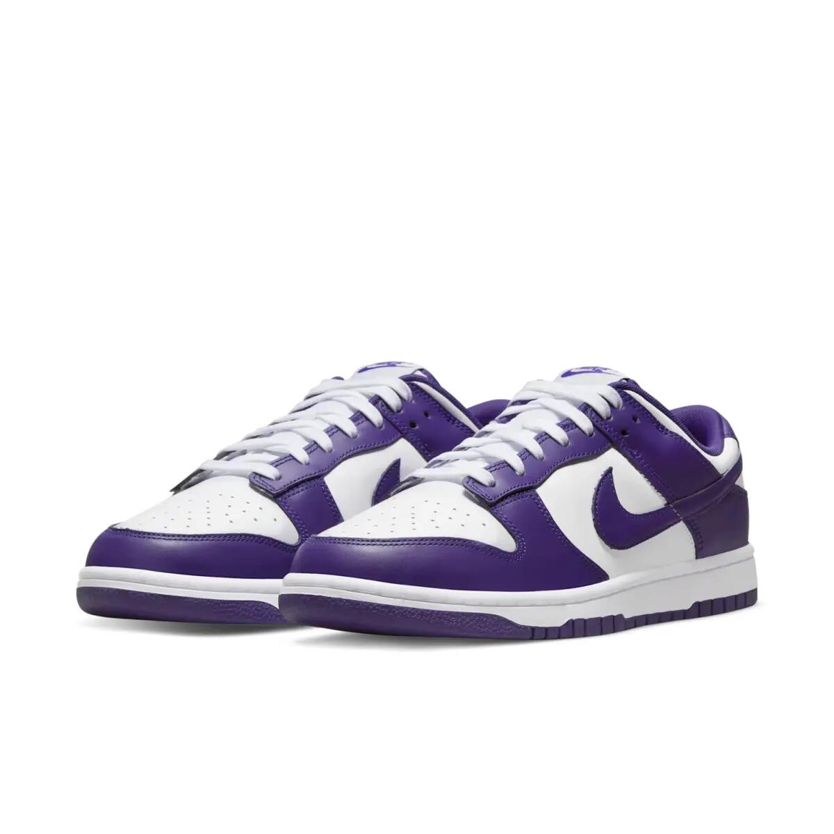 Chaussures  Dunk Low Court Purple 2022 4/6