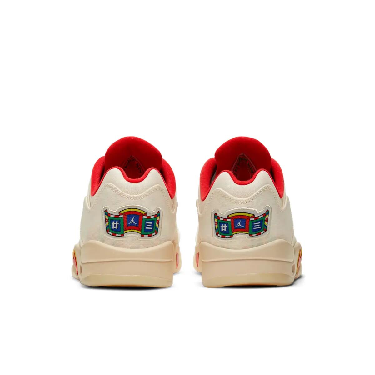 Baskets Jordan 5 Retro Low Année du Dragon 2021 5/6