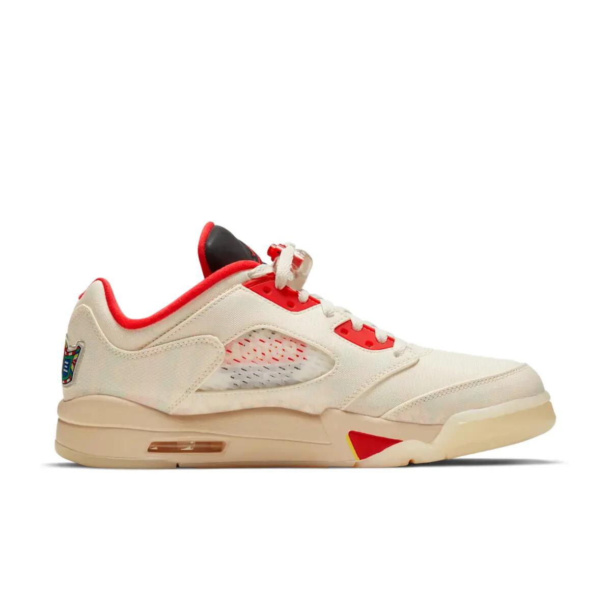 Baskets Jordan 5 Retro Low Année du Dragon 2021 3/6