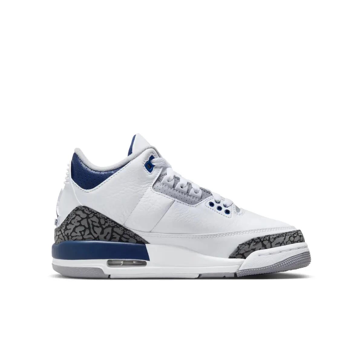 Zapatillas  3 Retro Midnight 4/6