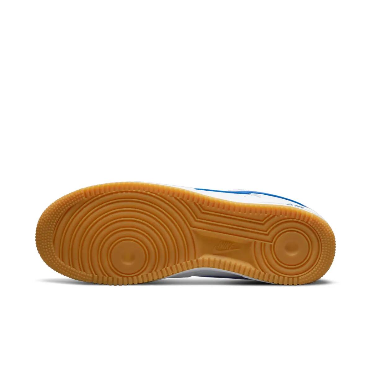 Chaussures  Air Force 1 Low ‘07 Color of the Month Varsity Royal Gum 5/6