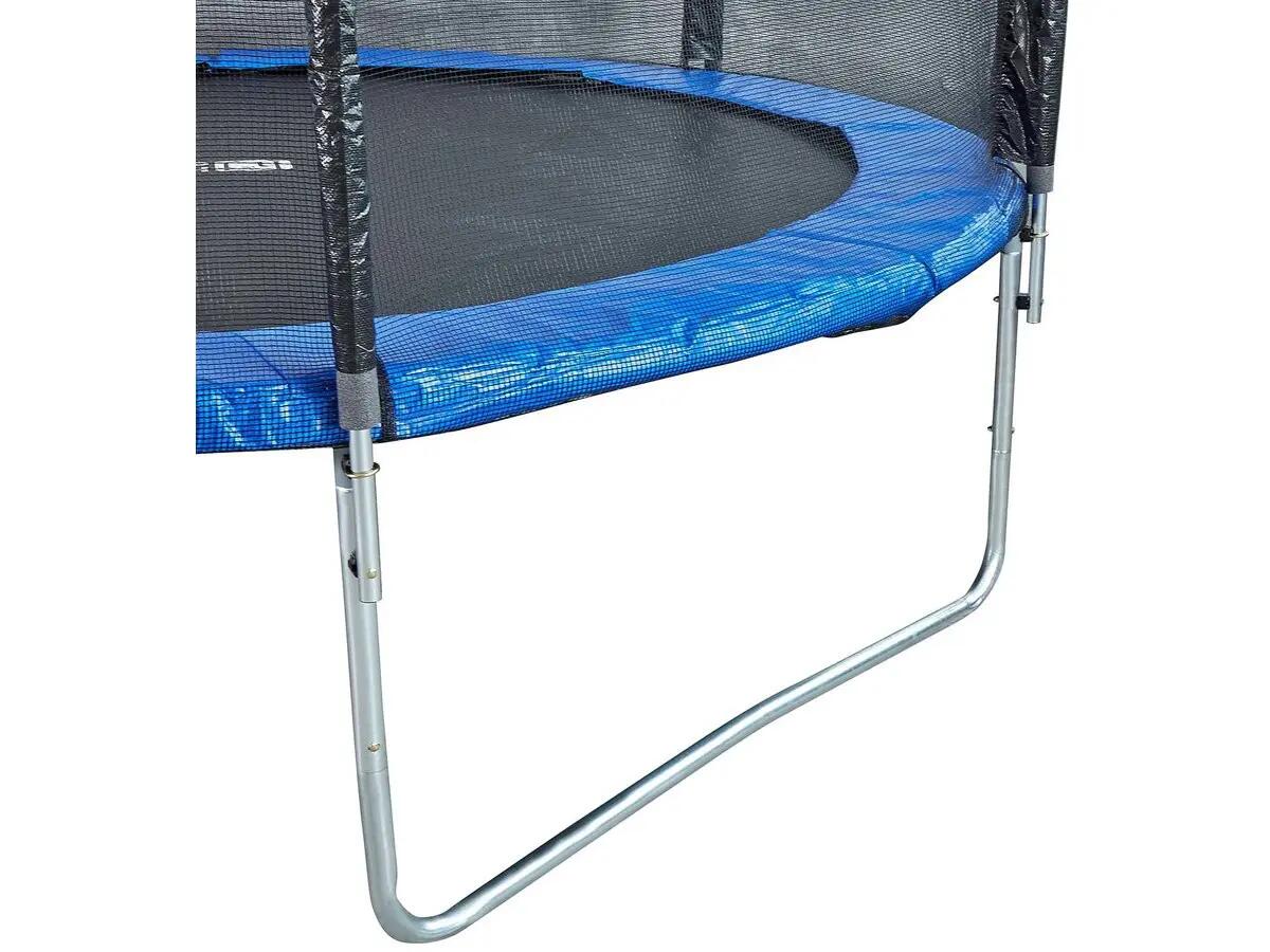 Trampoline Joycy - Ø 4,27 m - Avec Filet + échelle + couverture + kit d'ancrag 5/5