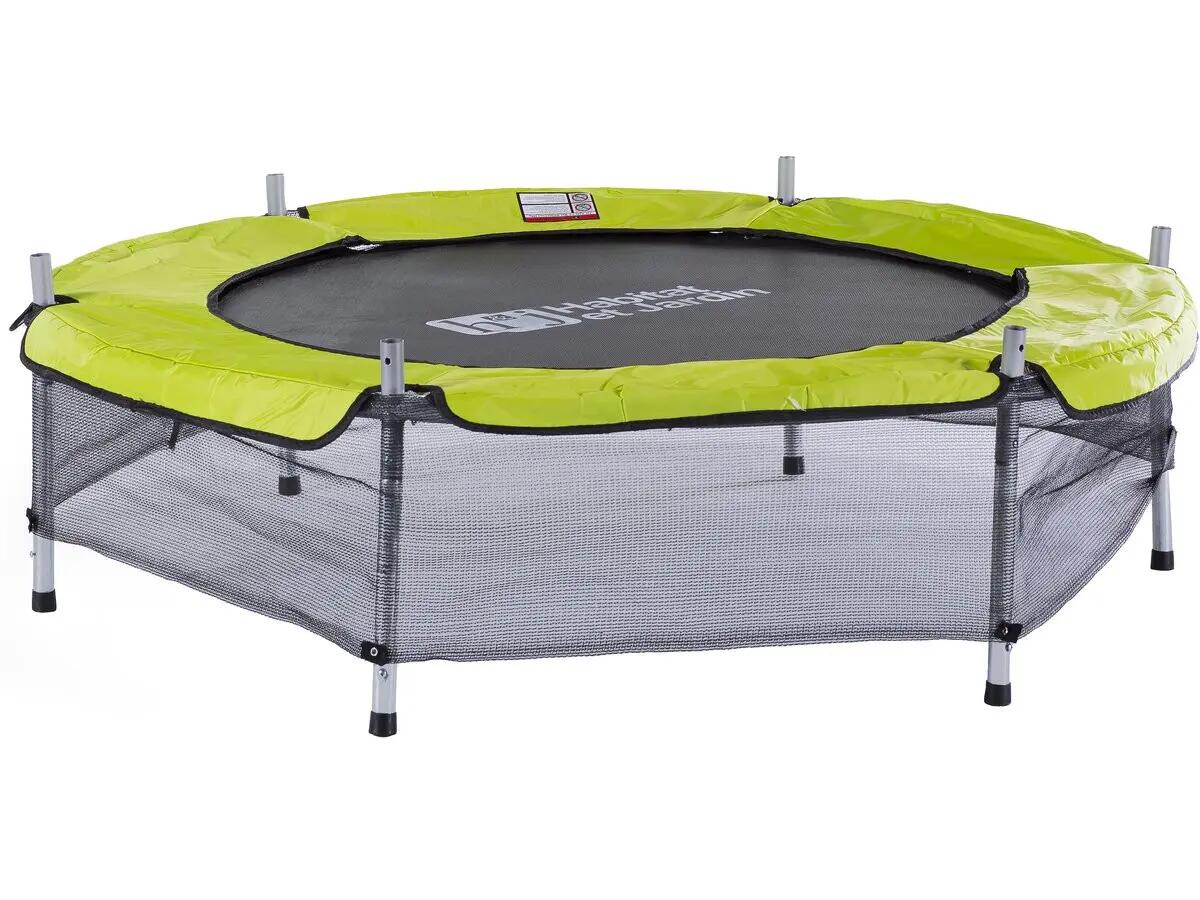 Mini-trampoline Mini Yoopi - Ø 1,40 m 2/5