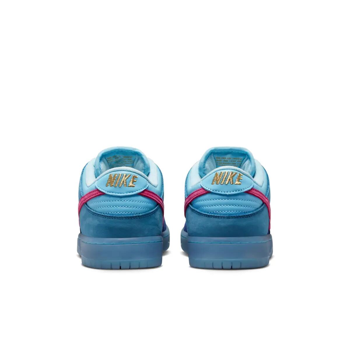 Chaussures  SB Dunk Low Run The Jewels 5/6