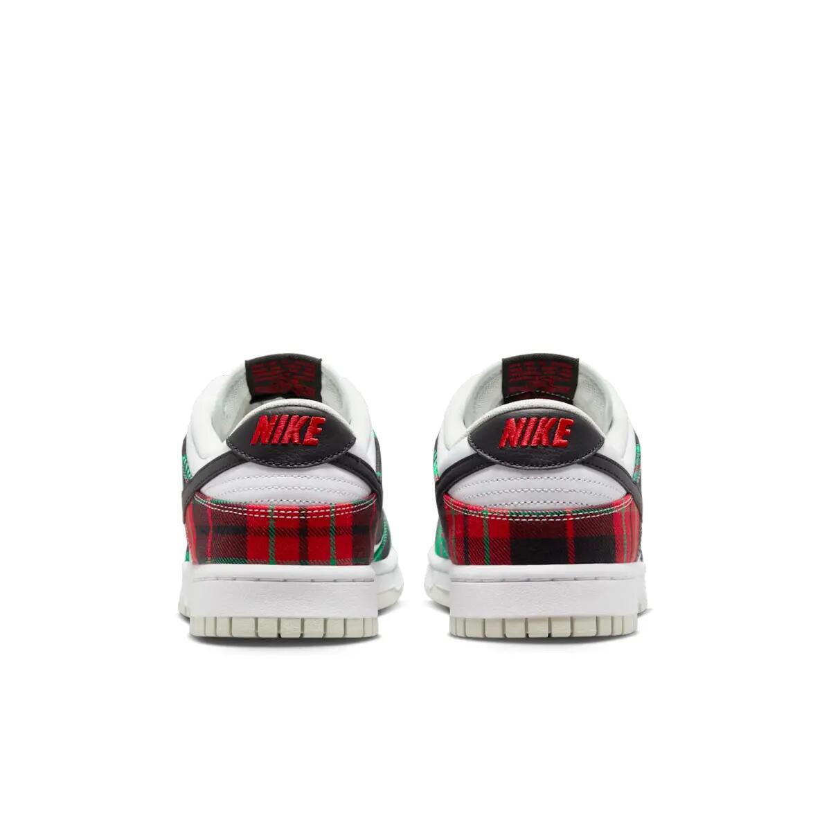 Dunk Low Tartan Plaid 5/6
