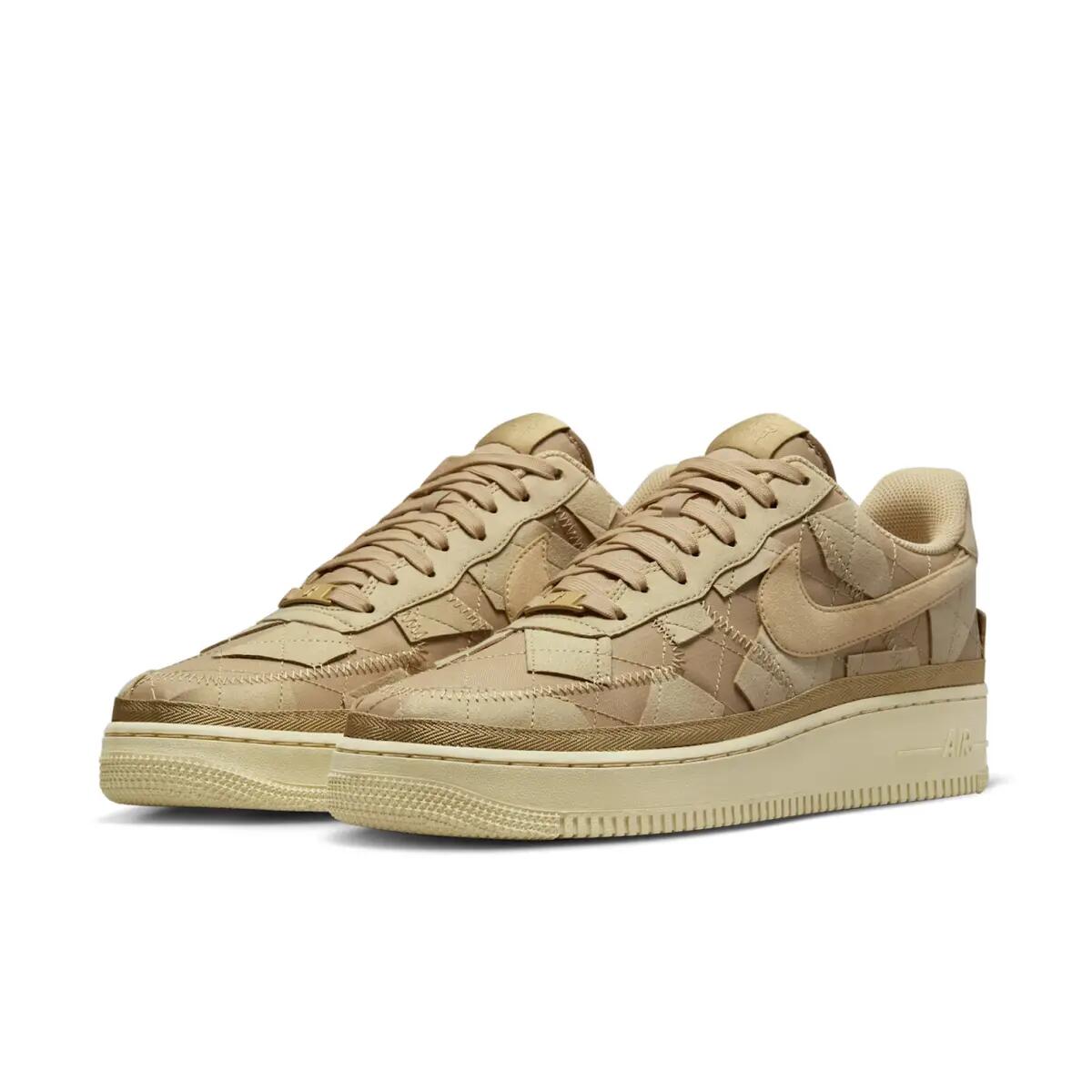 Chaussures  Air Force 1 Low Billie Eilish Mushroom 4/6