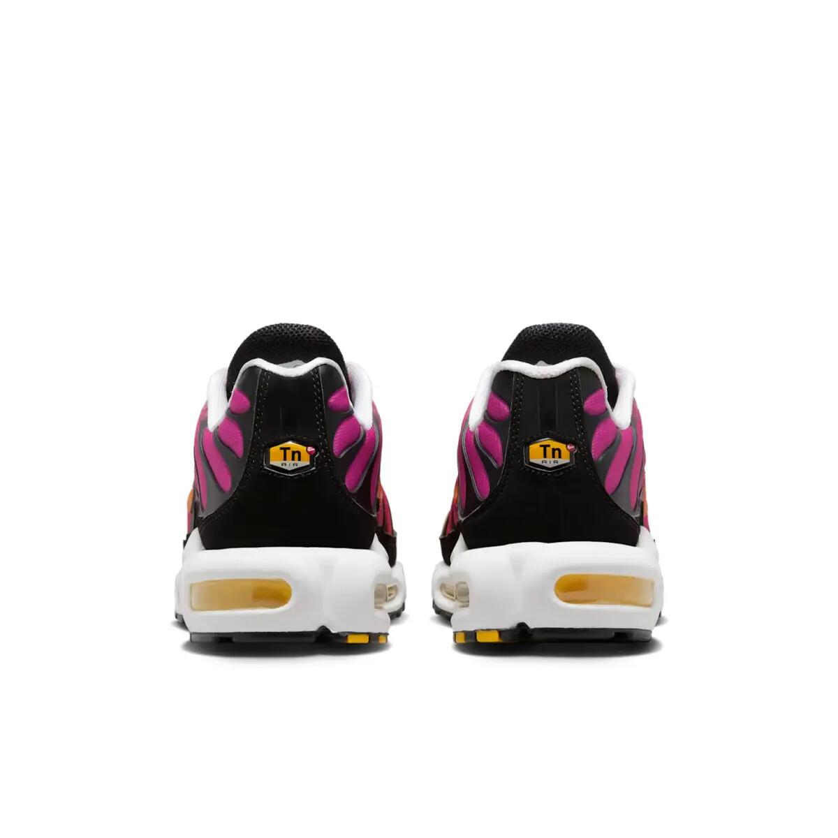 Shoes  Air Max Plus Yellow Pink Gradient 5/6