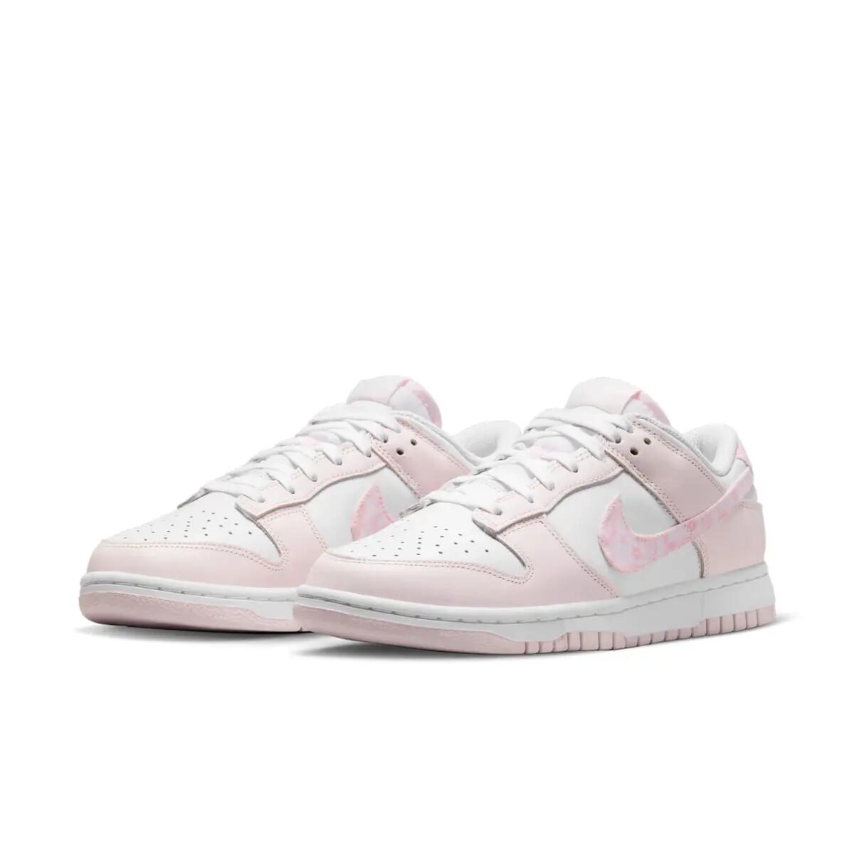 Chaussures  Dunk Low Essential Paisley Pack Pink 4/6