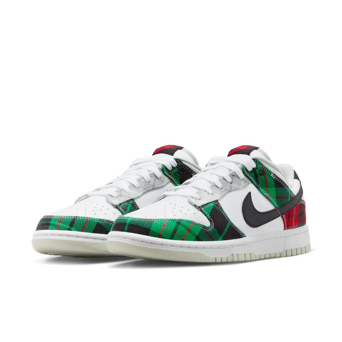 Dunk Low Tartan Plaid 4/6