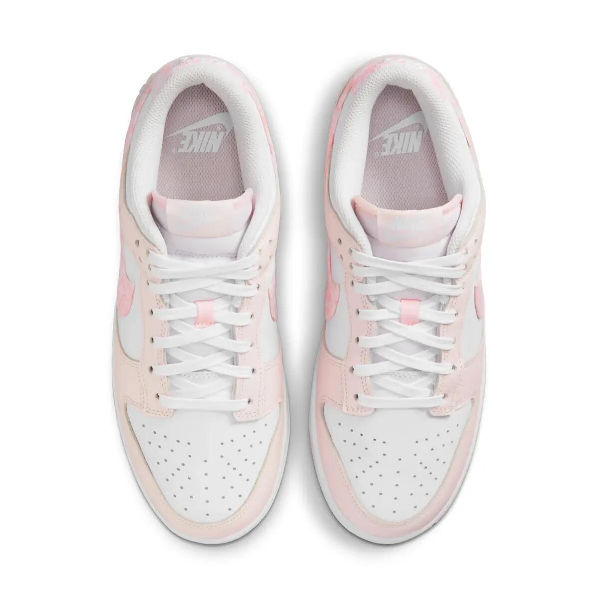 Chaussures  Dunk Low Essential Paisley Pack Pink 3/6
