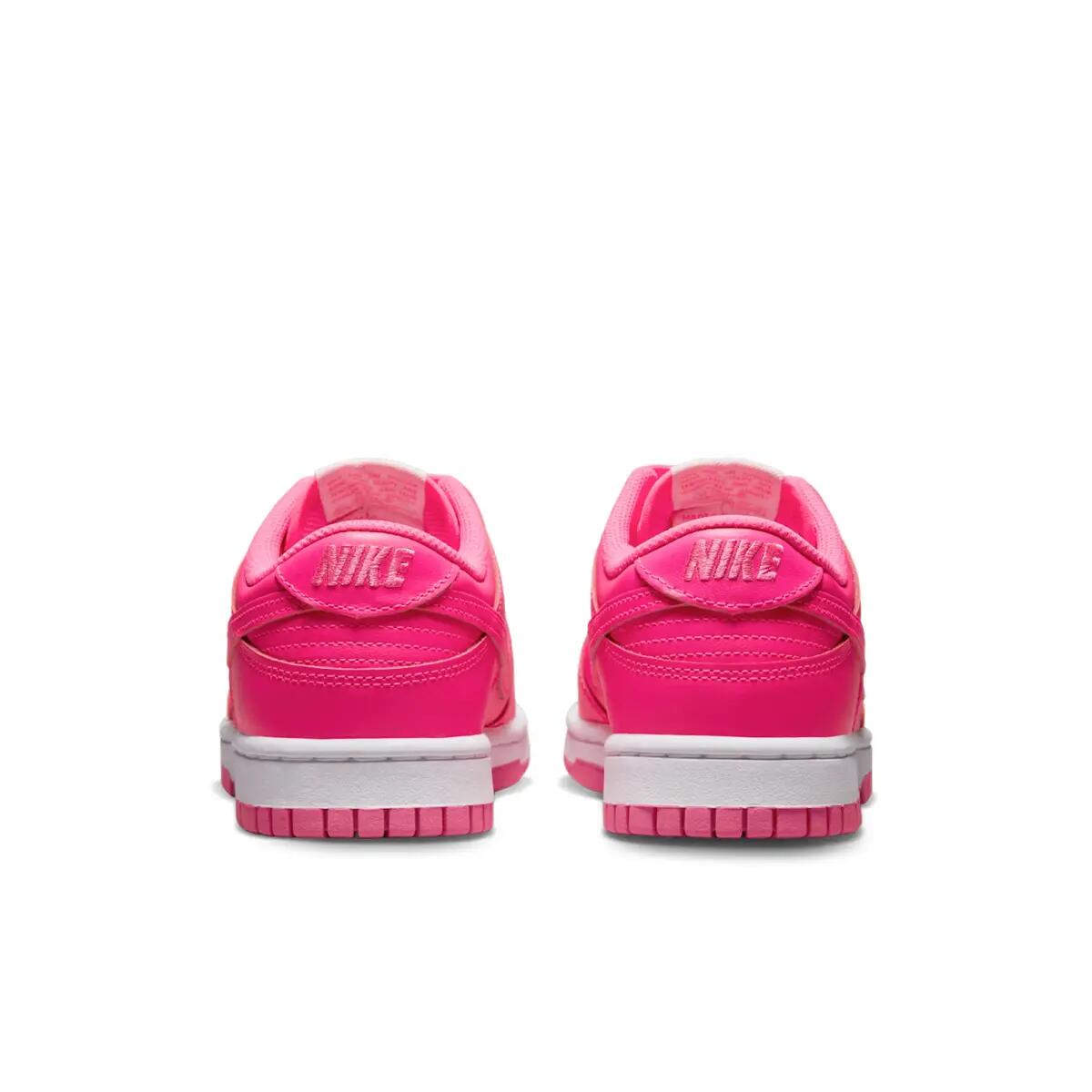 Chaussures  Dunk Low Hyper Pink 5/6