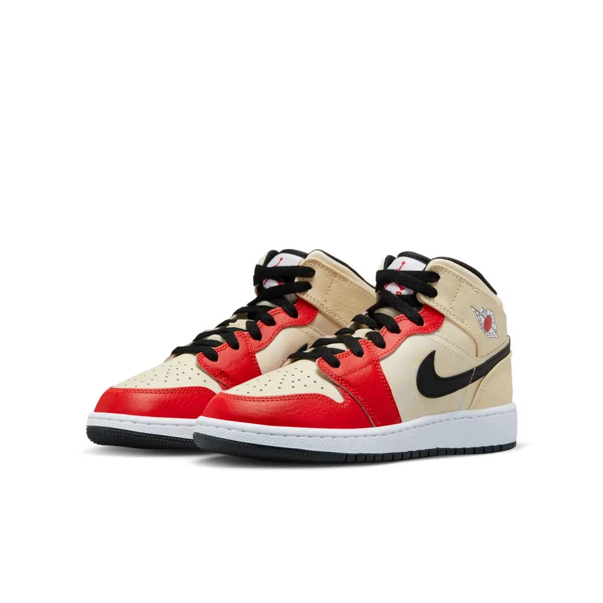 chaussures Air Jordan 1 Mid Dunk Contest 5/6