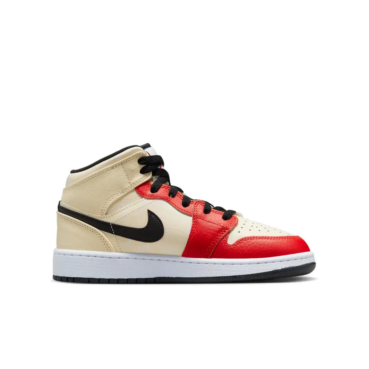 chaussures Air Jordan 1 Mid Dunk Contest 4/6