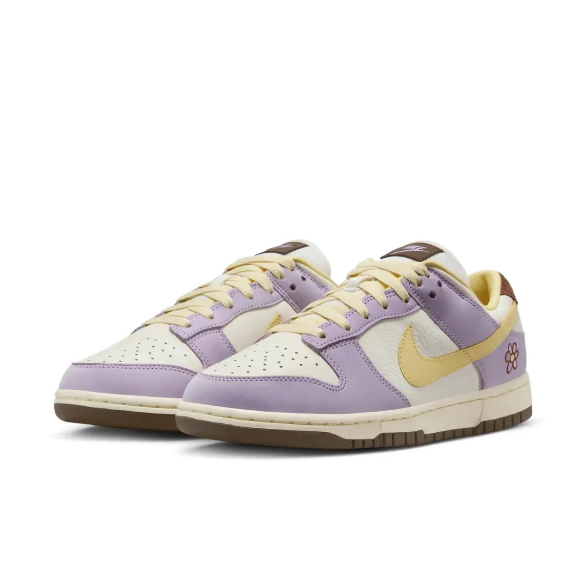 Chaussures  Dunk Low Premium Lilac Bloom 4/6