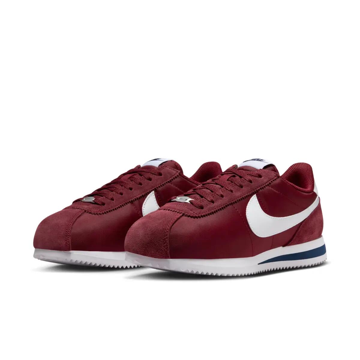 Chaussures  Cortez Team Red Team Red White 3/6