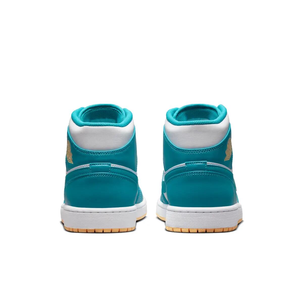 Chaussures  1 Mid Aquatone 4/6