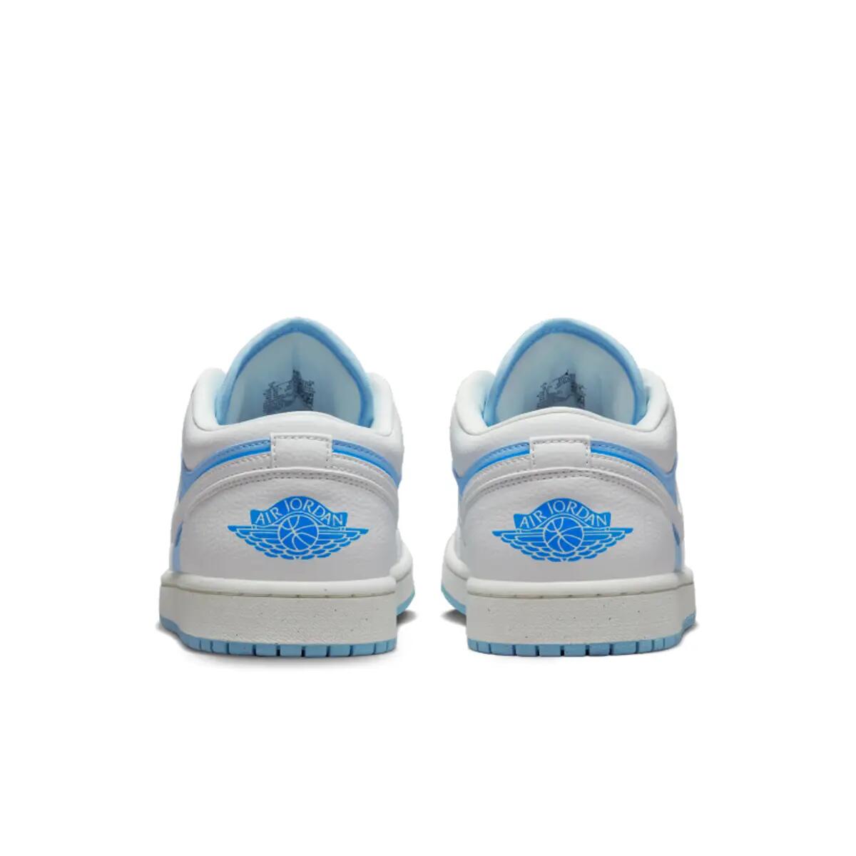 Schoenen  1 Low SE Reverse Ice Blue 5/6