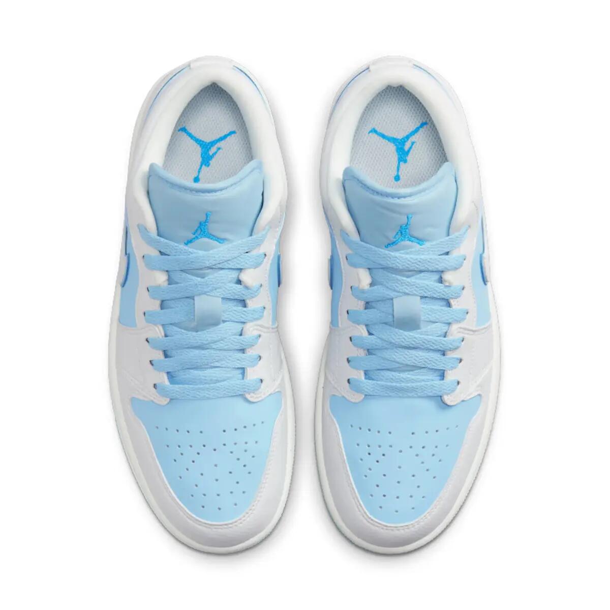 Schoenen  1 Low SE Reverse Ice Blue 4/6