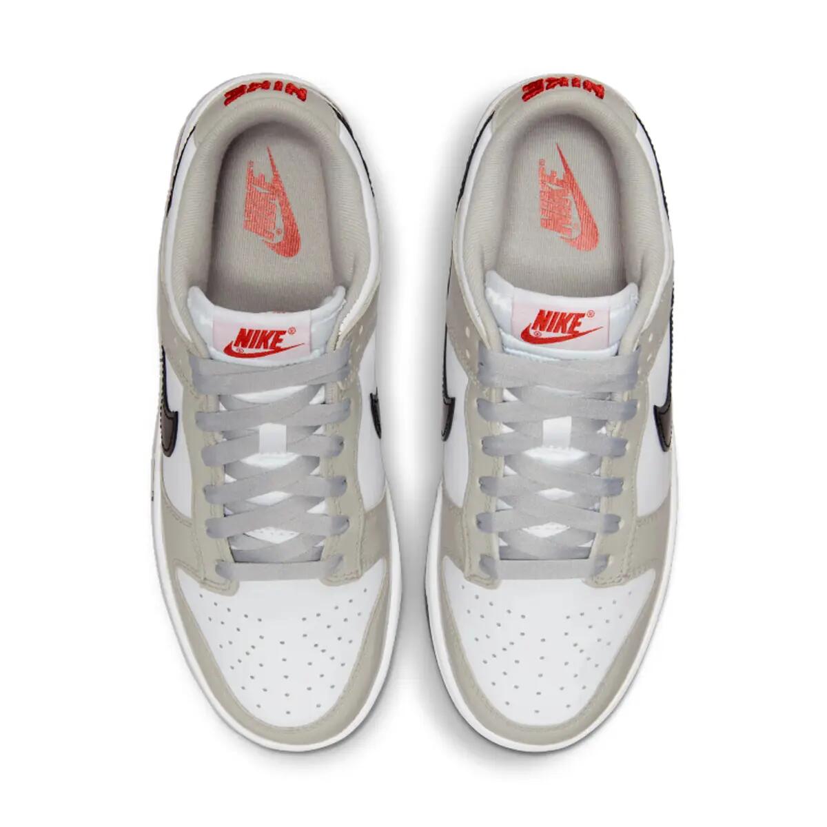 Chaussures  Dunk Low Light Iron Ore Black 4/6
