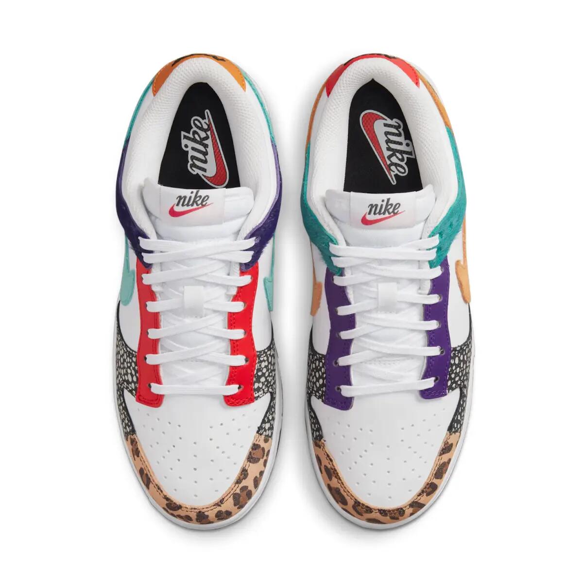 Chaussures  Dunk Low Safari Mix 4/6