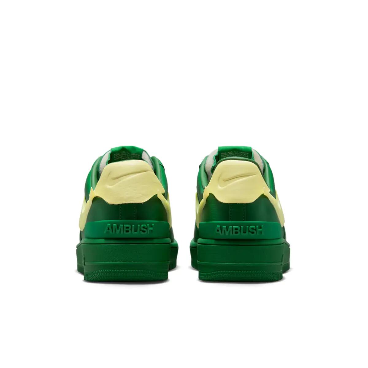Chaussures  Air Force 1 Low Ambush Pine Green 4/6
