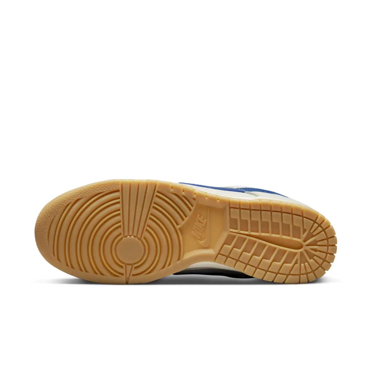 Chaussures  Dunk Low SE Sail Dark Marina Bleu 5/6
