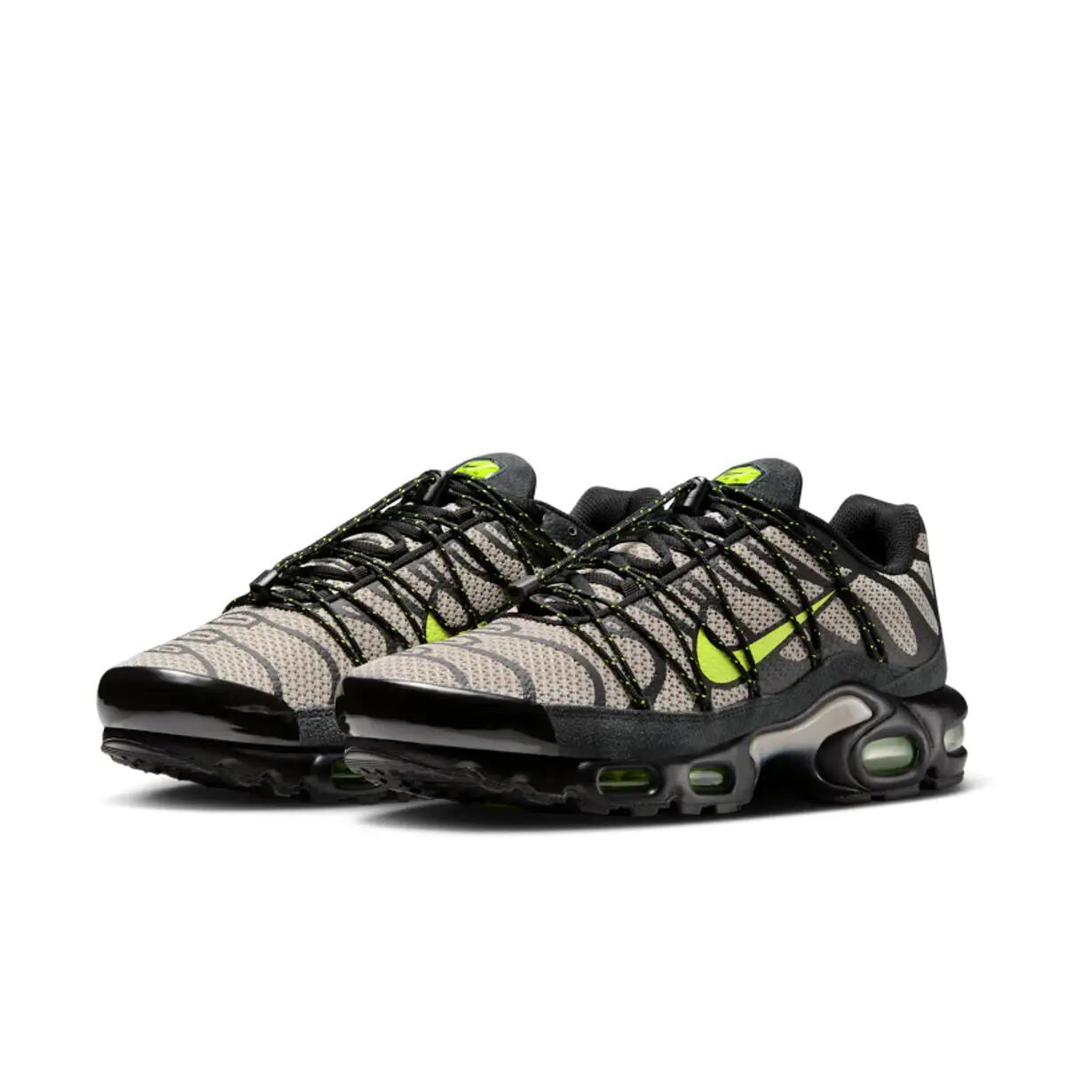 Nike Air Max Plus TN Utility Tan Volt 4/6