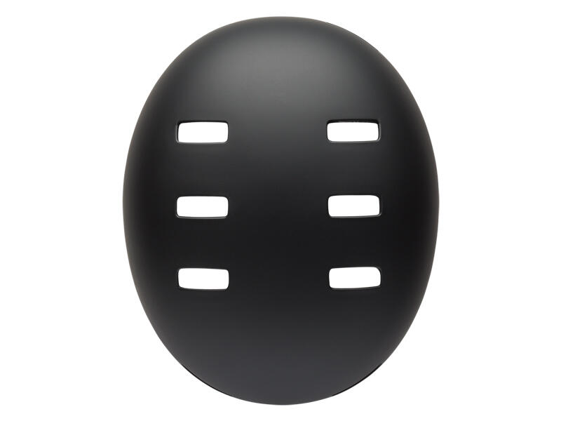 Kask Rowerowy Bmx Bell Local Matte Black S (51-55 cm) 5/5