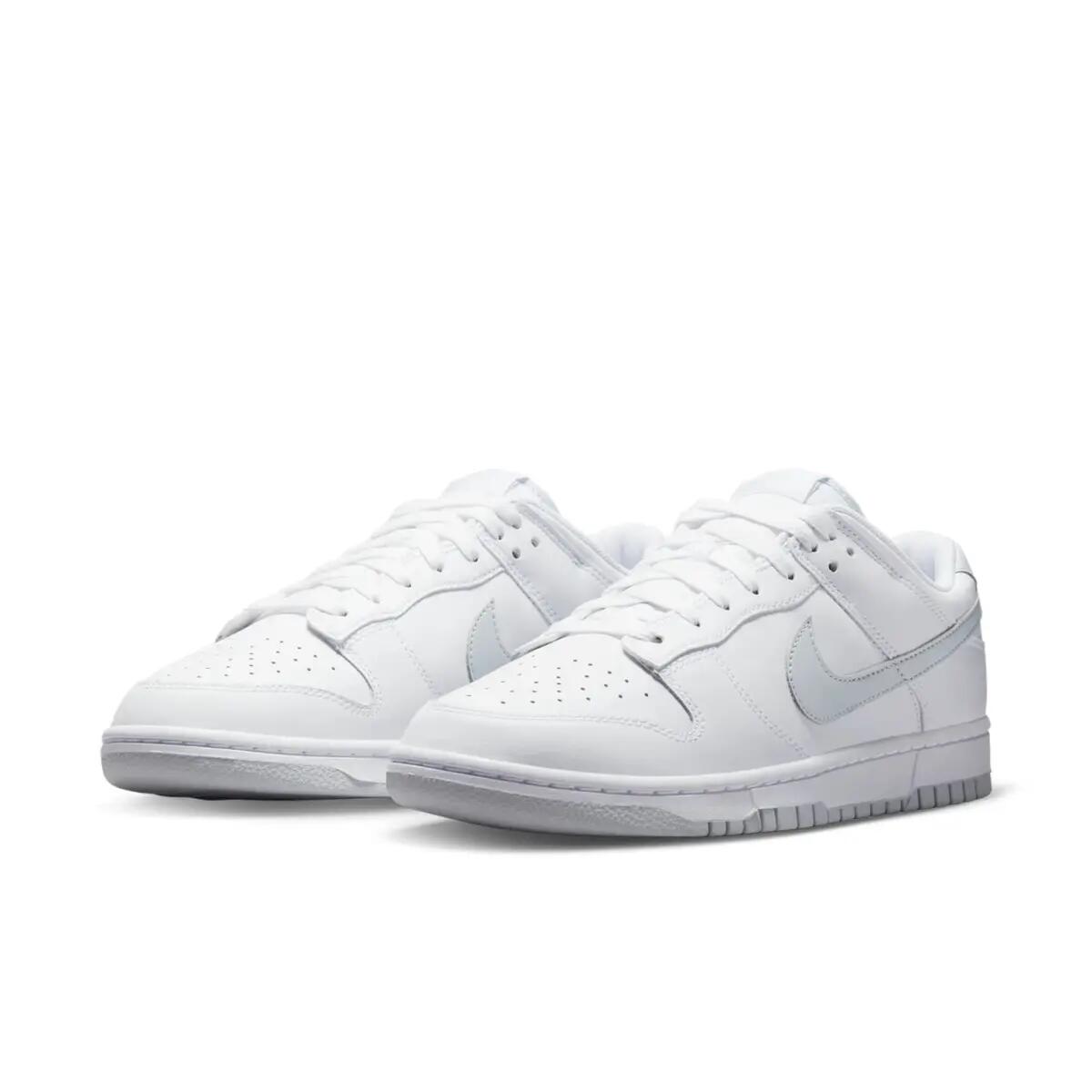 Chaussures  Dunk Low Pure Platinum 5/6