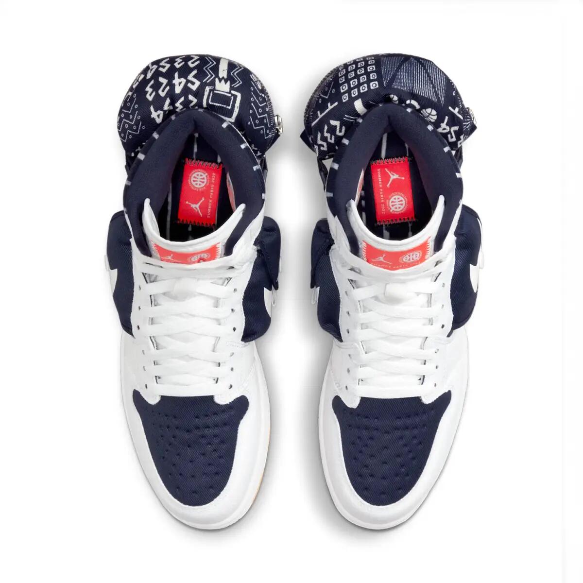 Chaussures  1 High Stash Quai 54 3/6