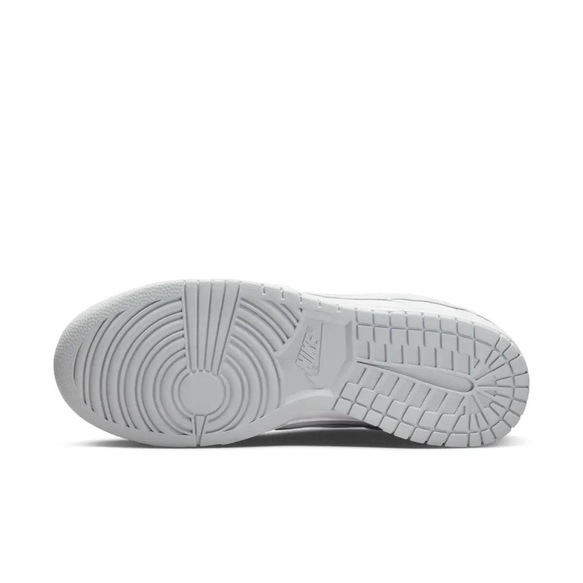 Chaussures  Dunk Low Pure Platinum 4/6