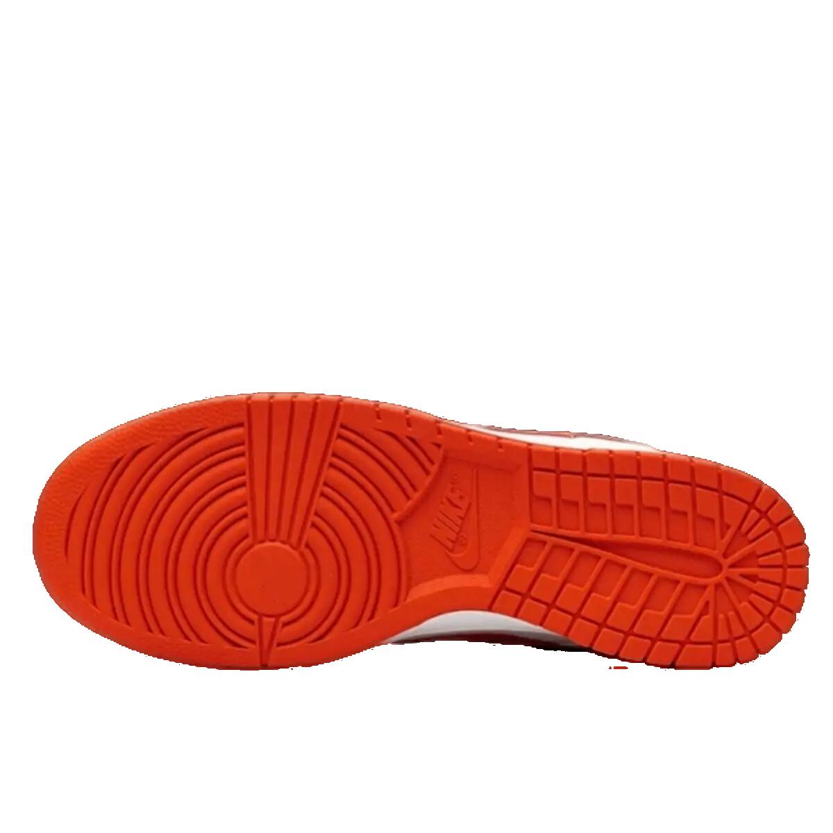 Nike Dunk Low Retro White Picante Red 4/6