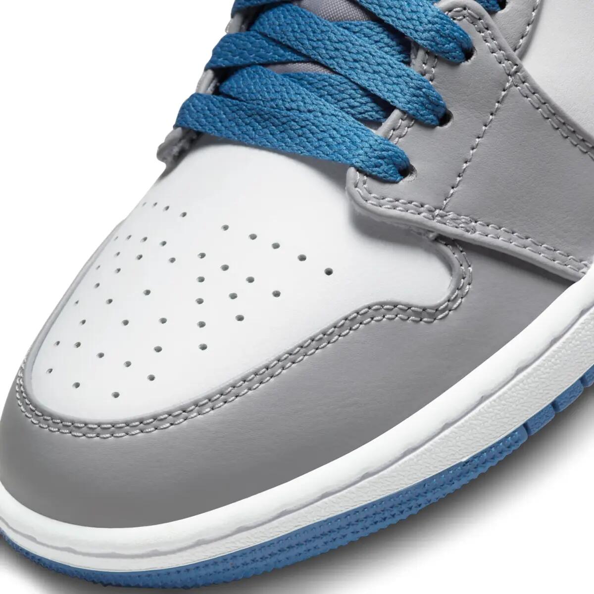 Chaussures  1 Mid True Blue 5/6