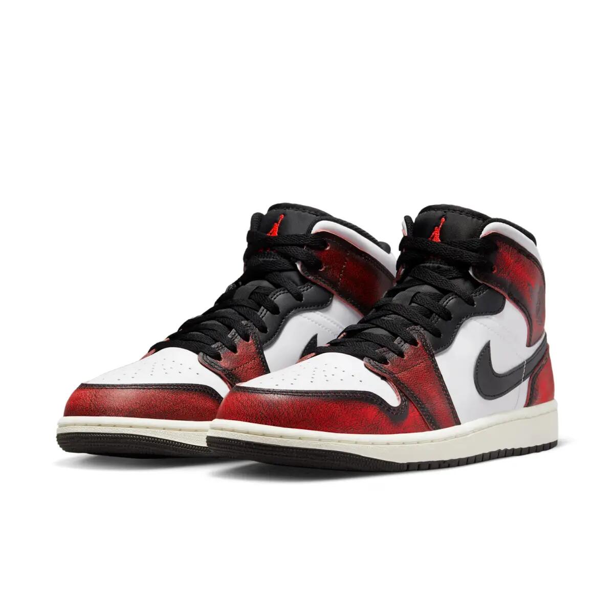 Shoes  1 Mid SE Wear-Away Chicago 5/6