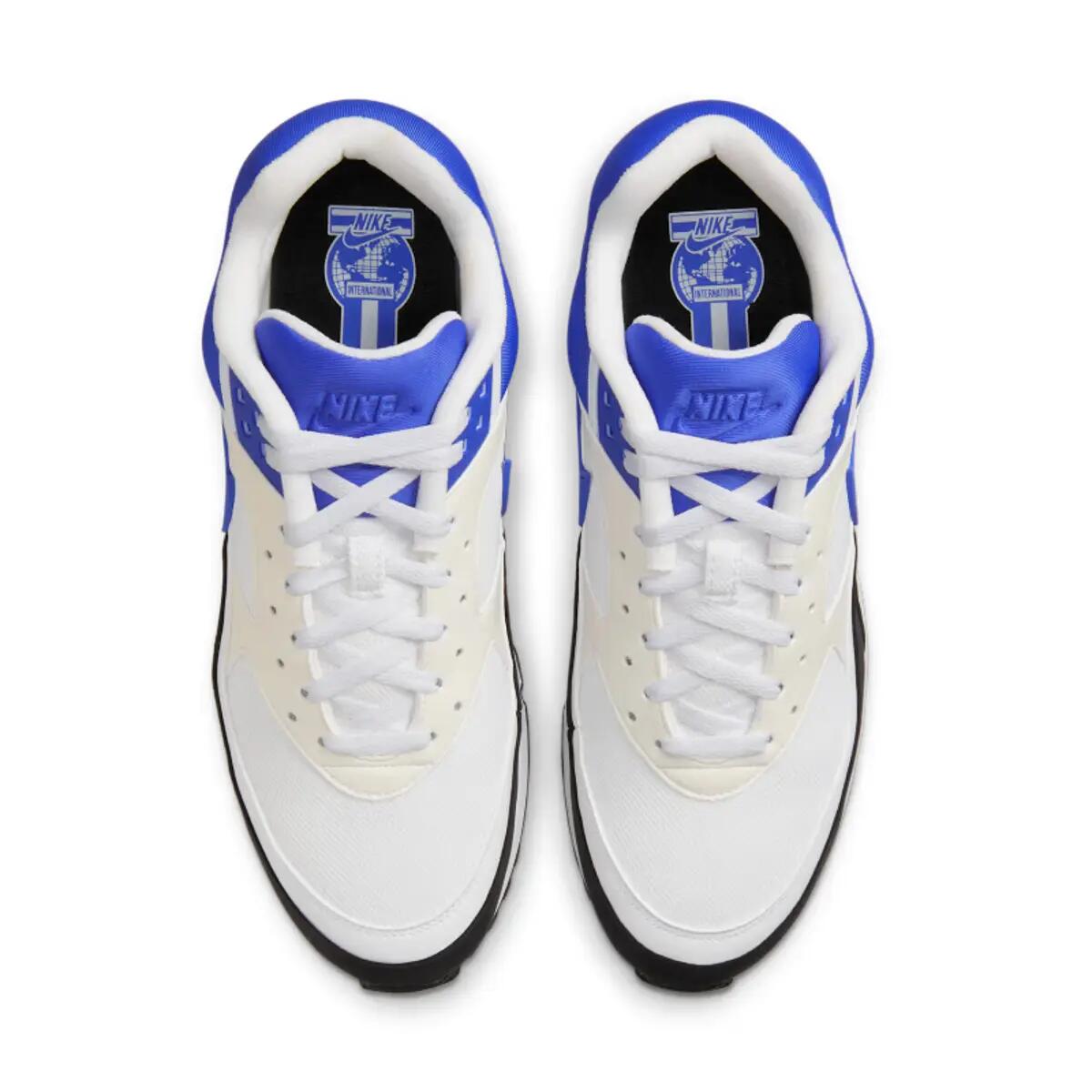 Chaussures  Air Max BW White Persian Violet 5/6