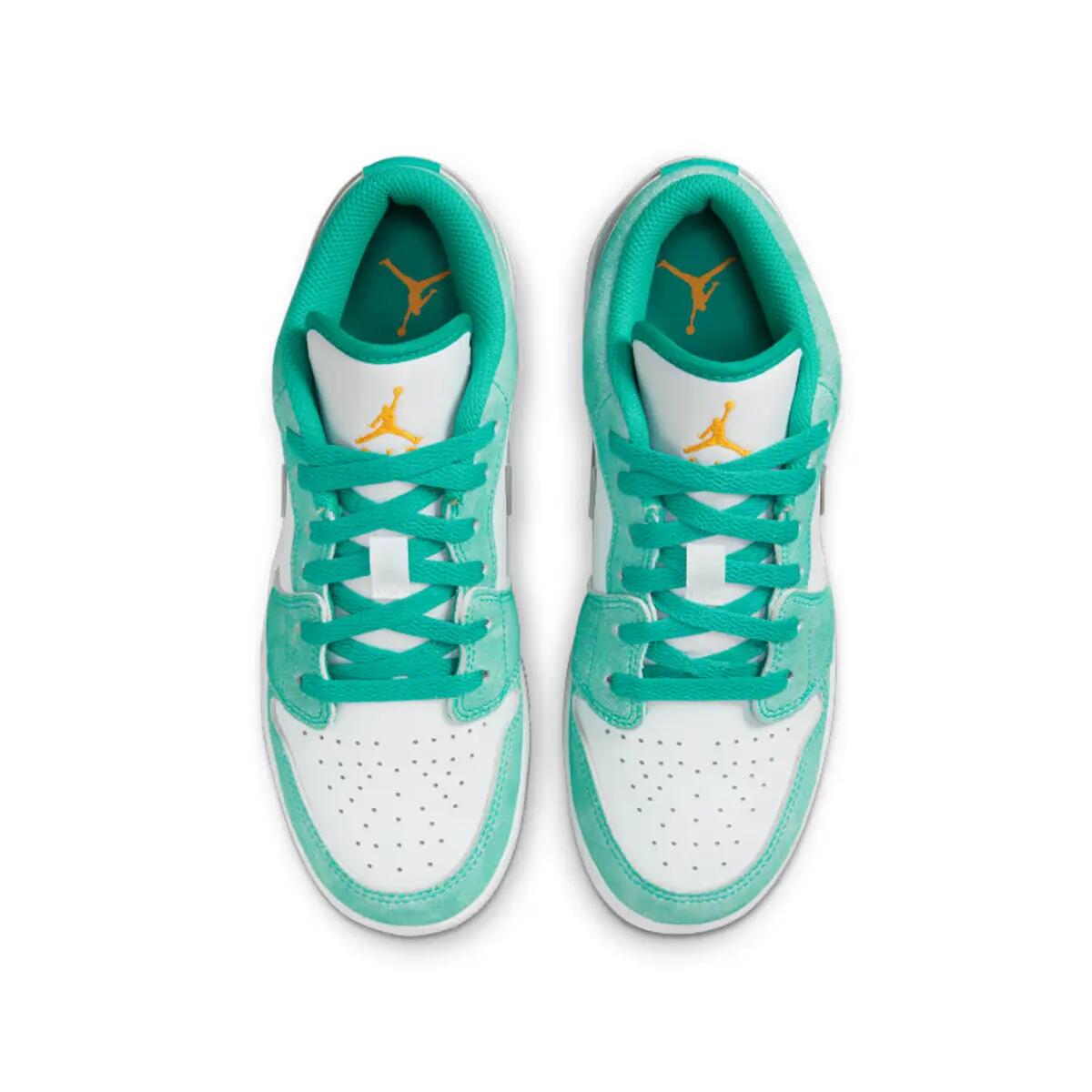 Chaussures  1 Low SE New Emerald Grey 4/6