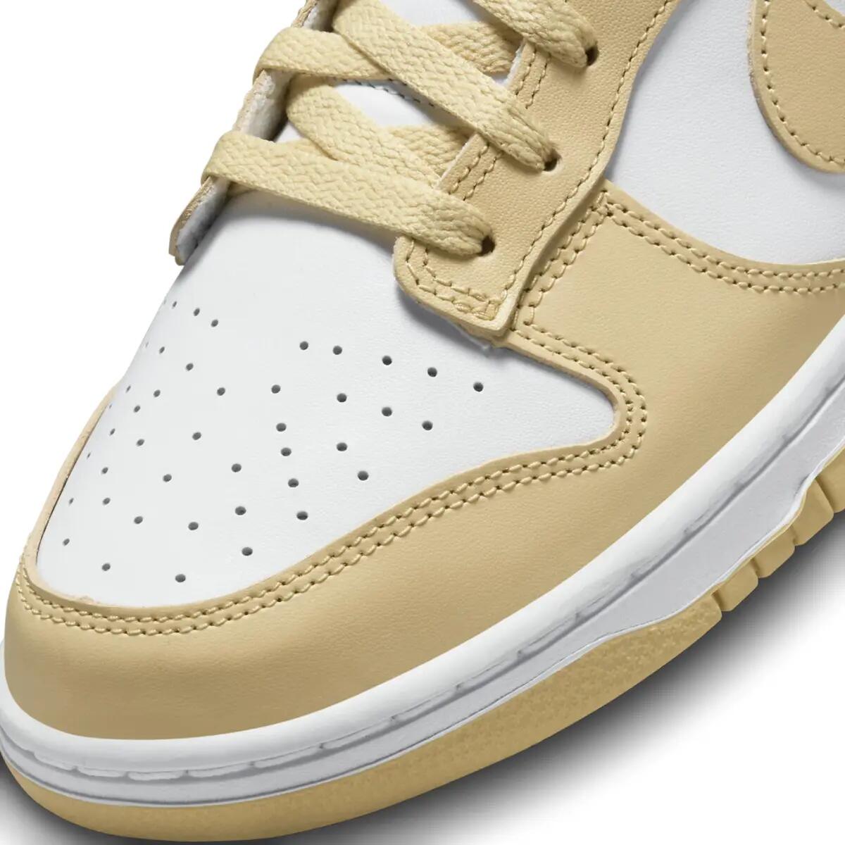 Chaussures  Dunk Low Team Gold 5/6