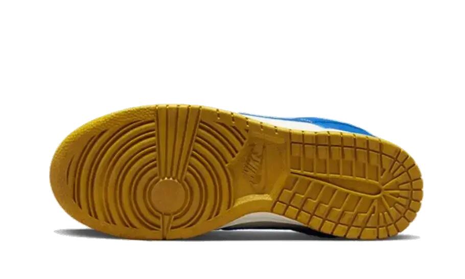 Zapatillas Mujer Nike Dunk Low Azul 3/6