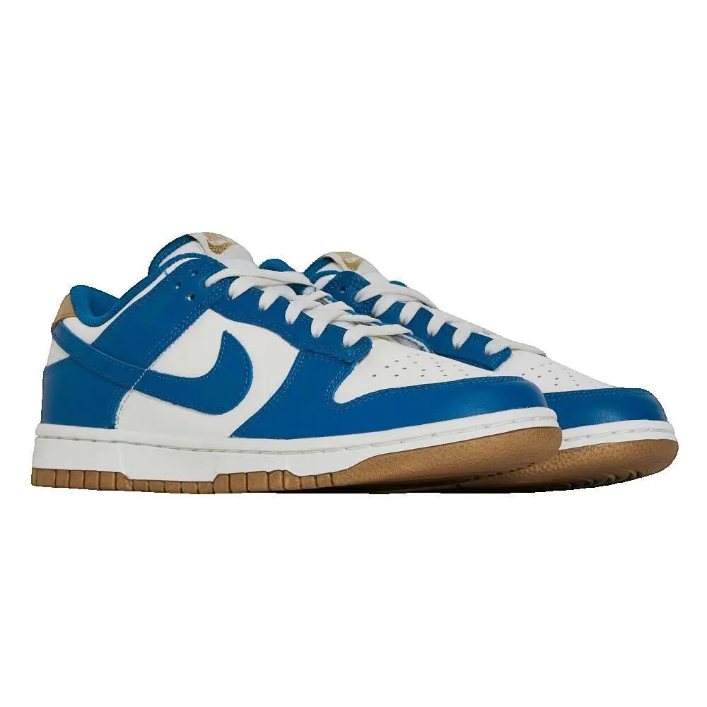 Zapatillas Mujer Nike Dunk Low Azul 2/6