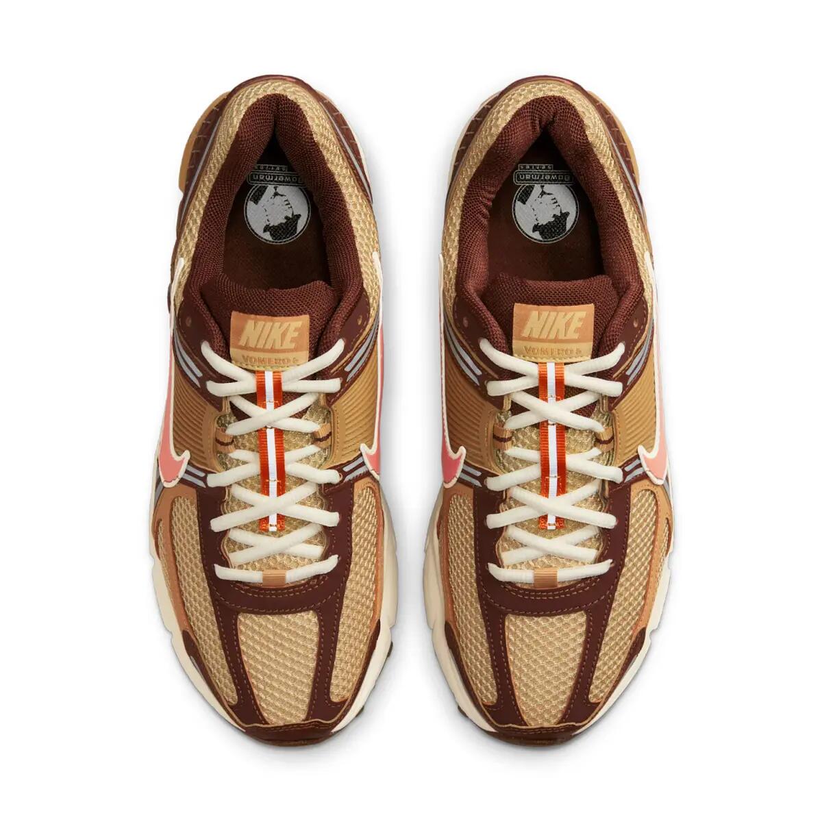 Chaussures  Zoom Vomero 5 Wheat Grass Cacao Wow 5/6