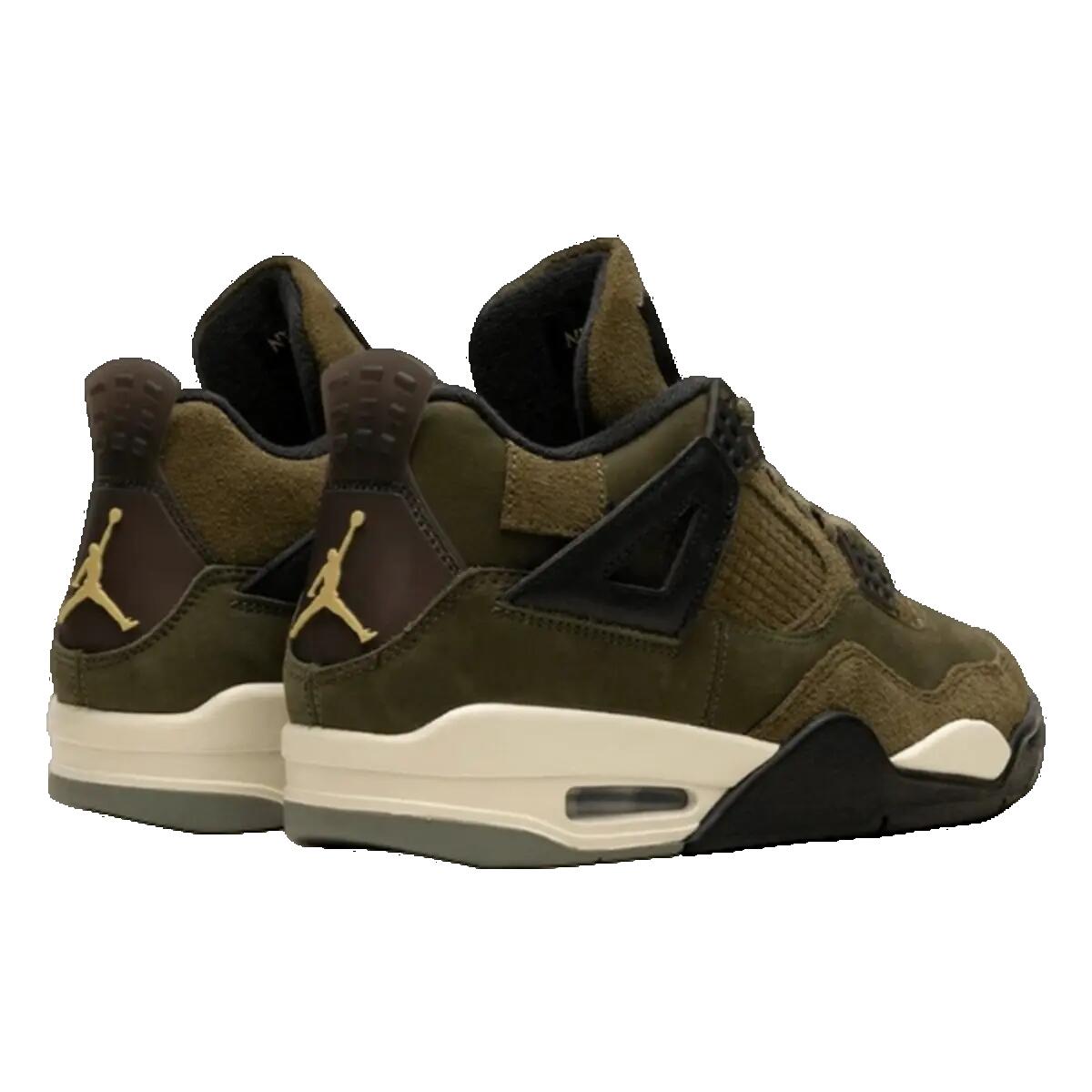4 Retro SE Craft Medium Olive 3/6