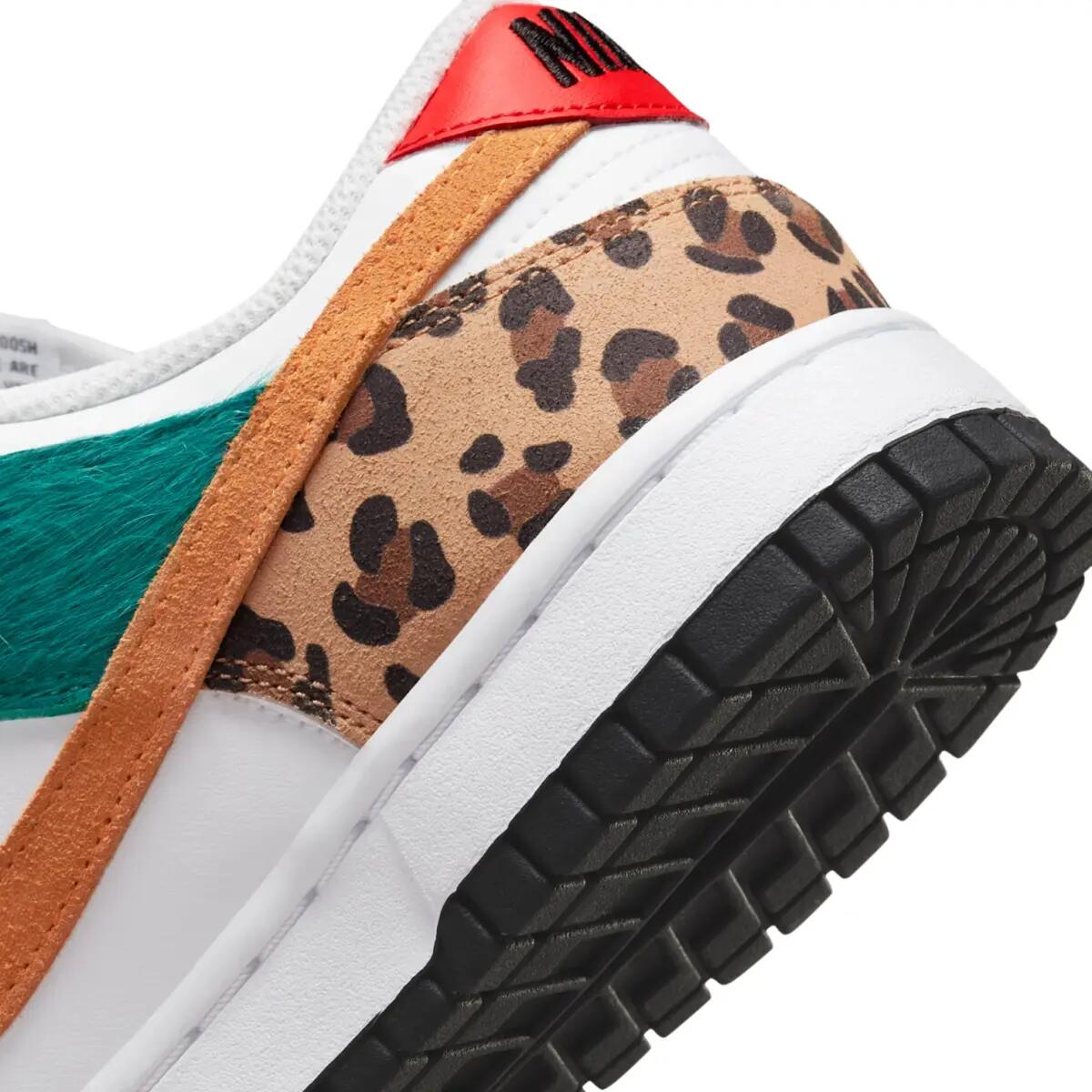 Chaussures  Dunk Low Safari Mix 5/6